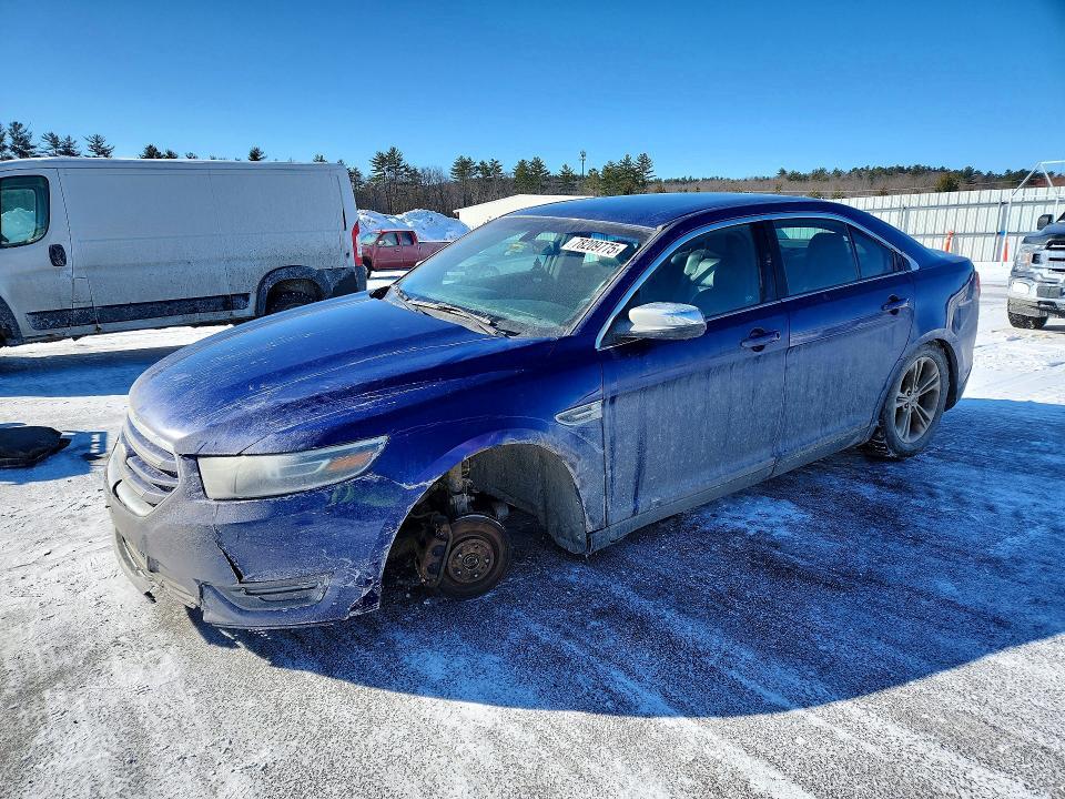 2015 Ford Taurus Limited