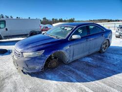 Vehiculos salvage en venta de Copart Windham, ME: 2015 Ford Taurus Limited