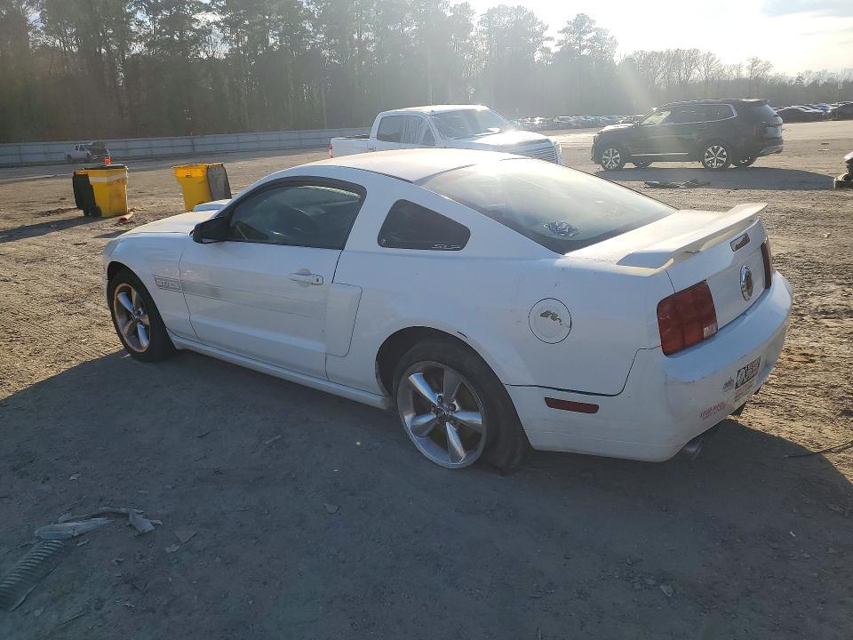 2007 Ford Mustang gt