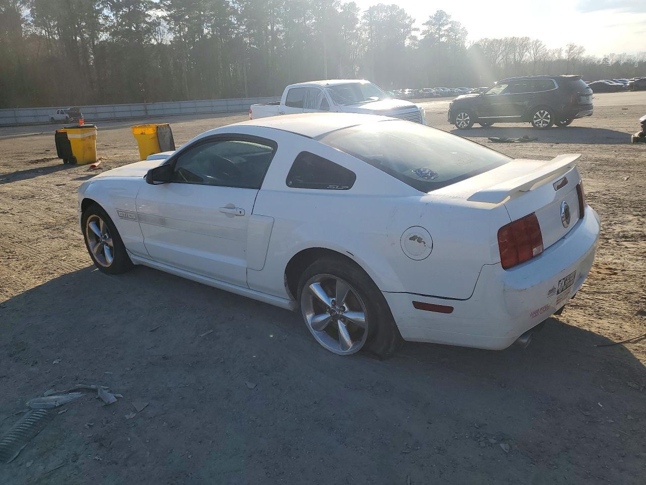 2007 Ford Mustang gt