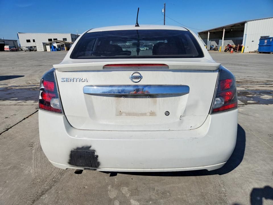 2011 Nissan Sentra