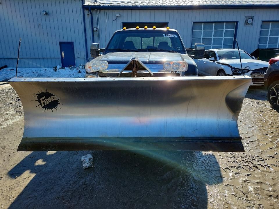 2010 Ford F250 Super Duty