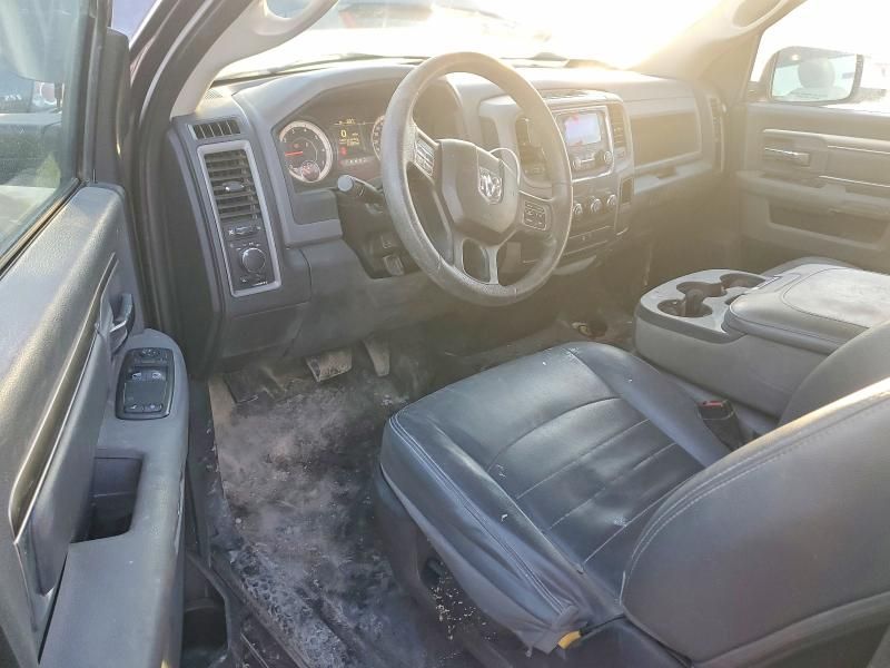 2016 Dodge Ram 1500 st