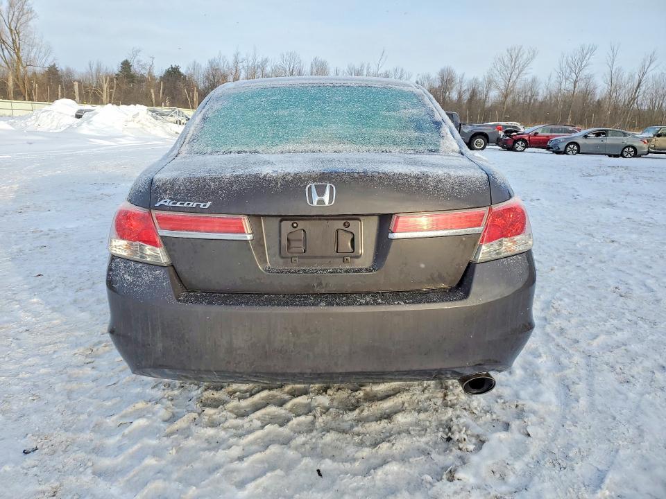 2012 Honda Accord ex