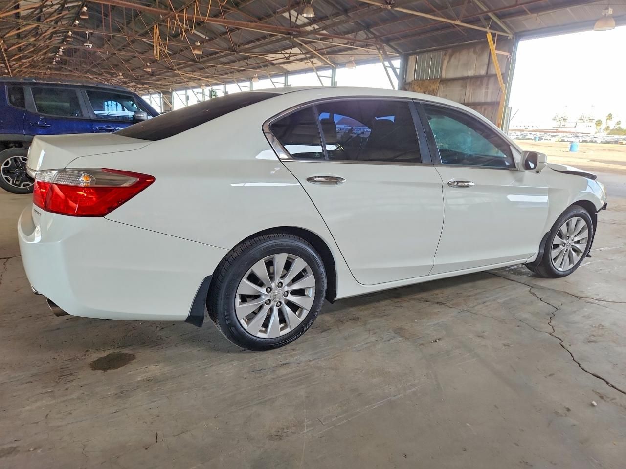 2015 Honda Accord ex