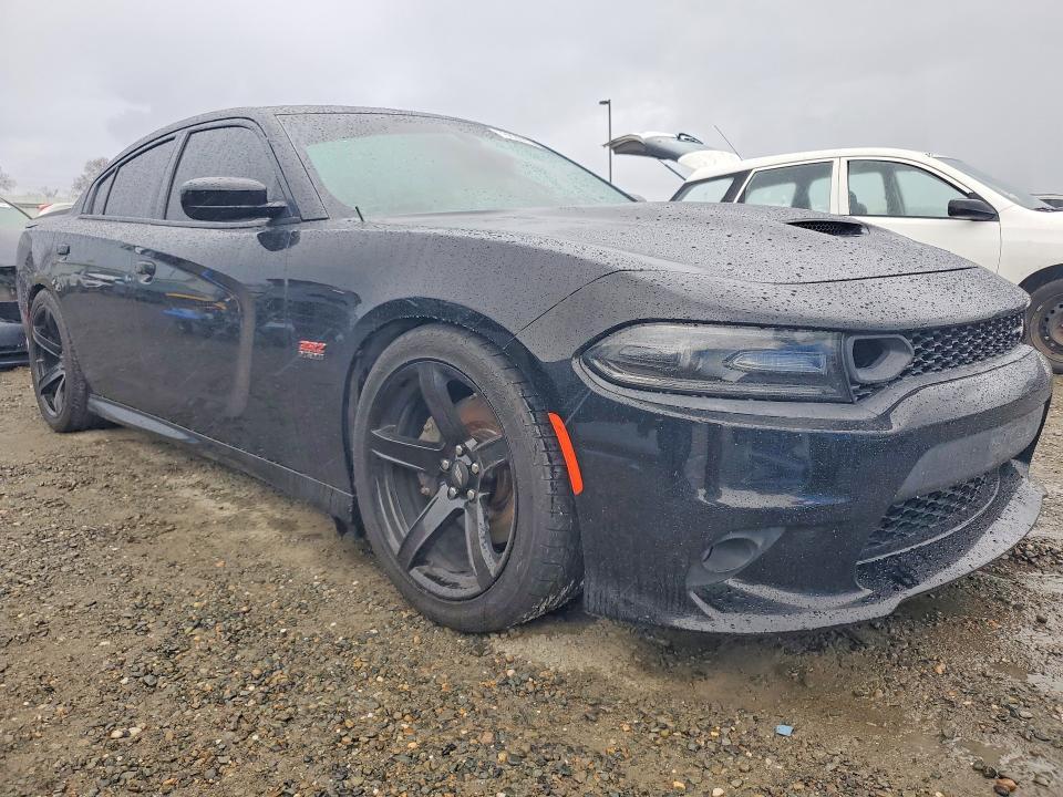 2019 Dodge Charger Scat Pack