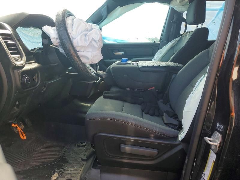 2023 Dodge Ram 1500 Tradesman