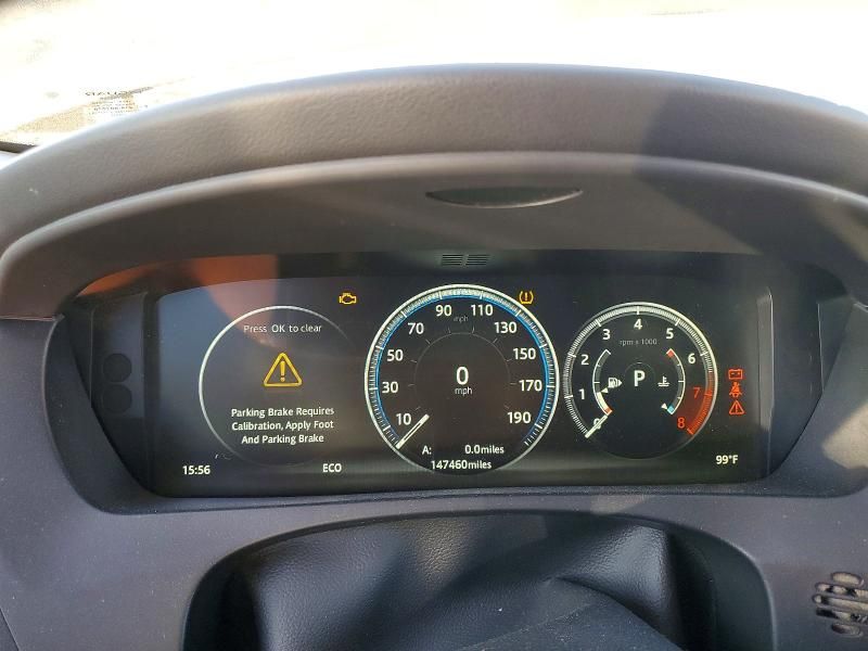 2017 Jaguar F-pace R-sport