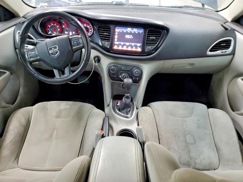 2013 Dodge Dart sxt