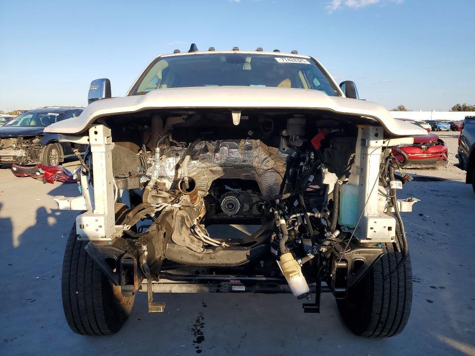 2024 Dodge Ram 3500 Longhorn