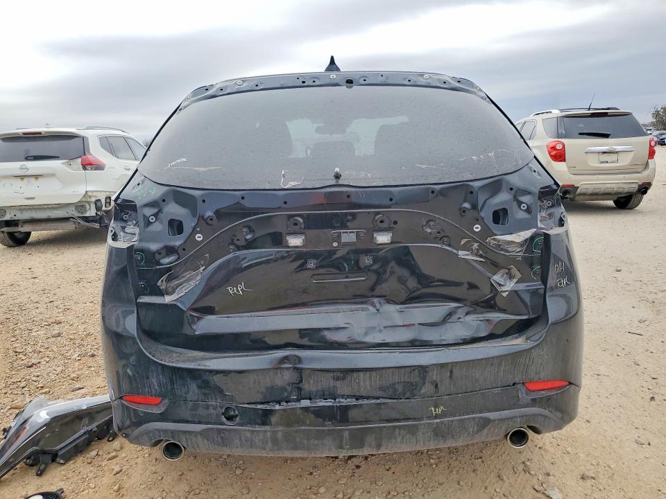 2025 Mazda Cx-5 Select