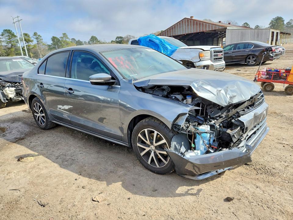 2018 Volkswagen Jetta se