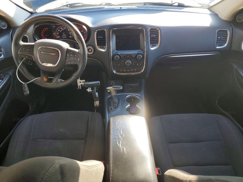 2018 Dodge Durango sxt