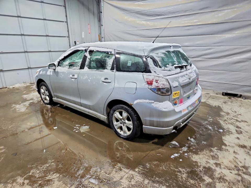 2005 Toyota Corolla Matrix Base