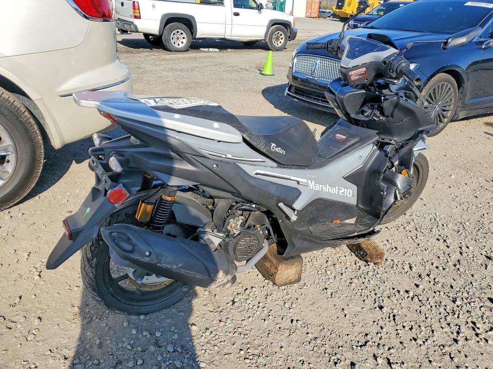 2024 Other Motorcycle Moped