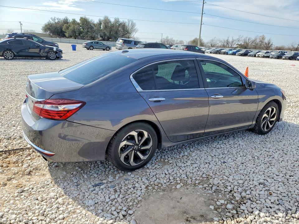 2017 Honda Accord ex