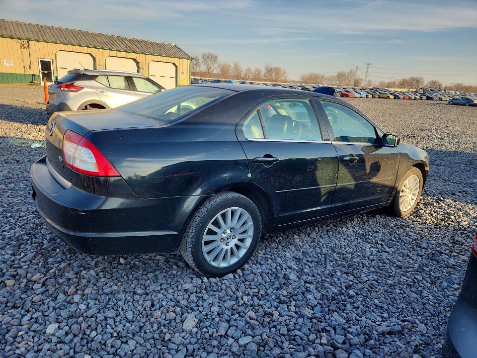 2006 Mercury Milan Premier