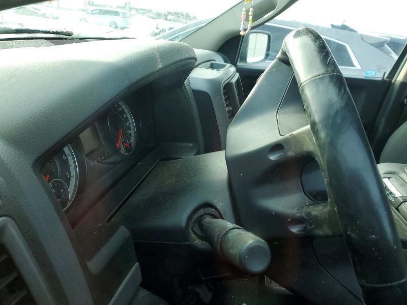 2019 Dodge Ram 1500 Classic Tradesman