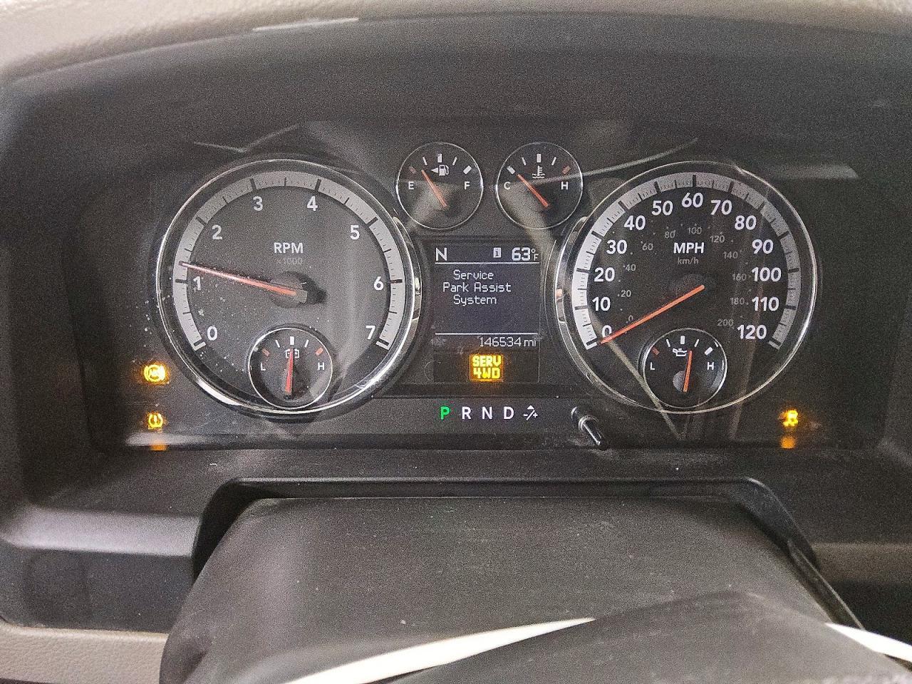 2012 Dodge Ram 1500 slt