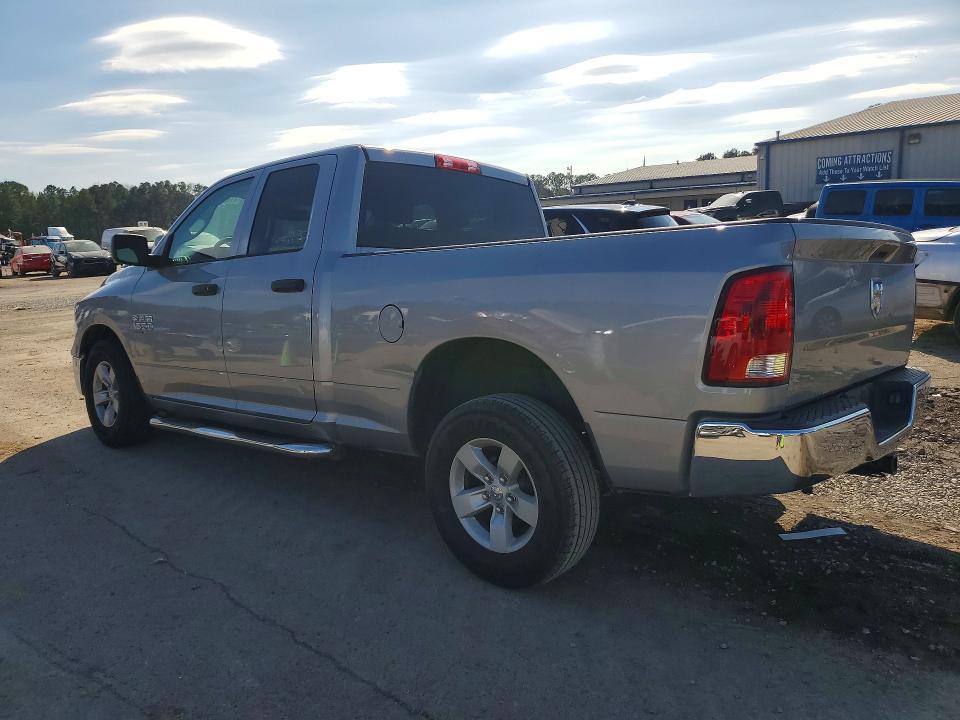 2020 Dodge Ram 1500 Classic Tradesman