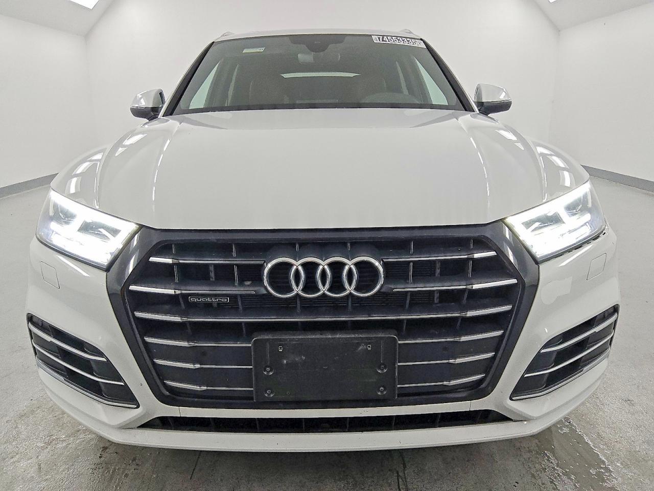 2020 Audi Q5 e Premium Plus