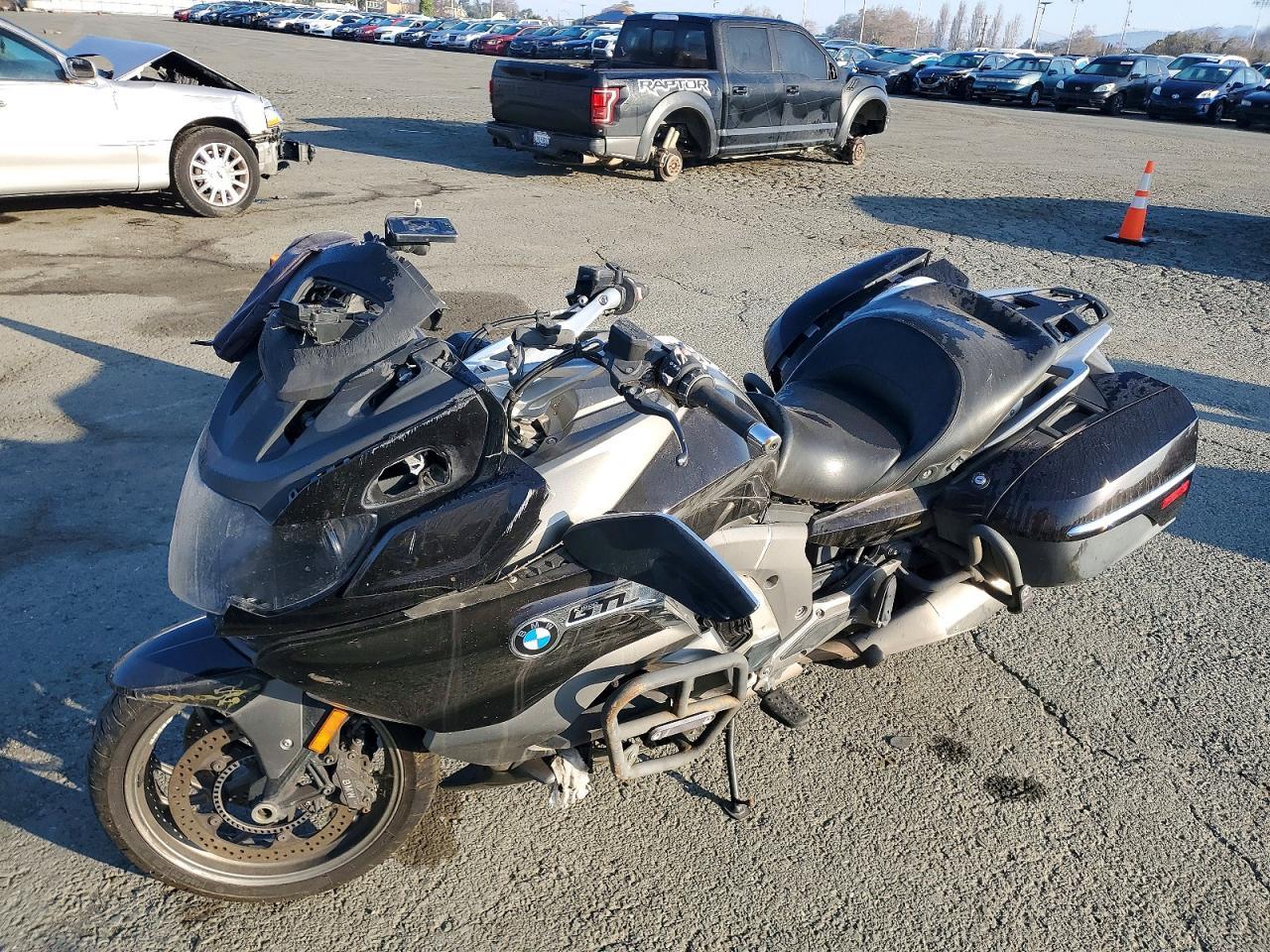 2018 BMW K1600 GTL