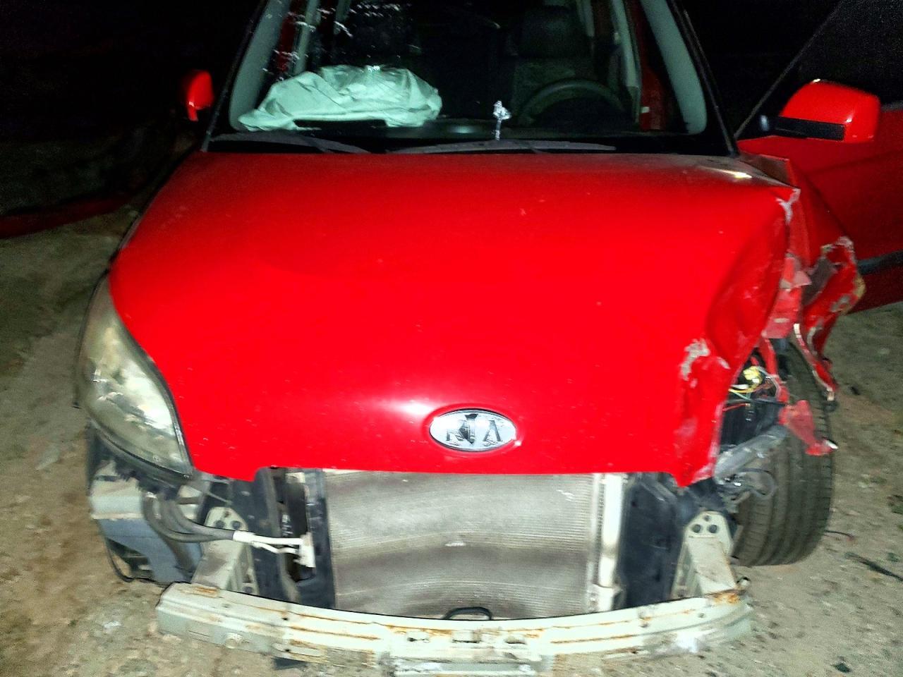 2010 KIA Soul +