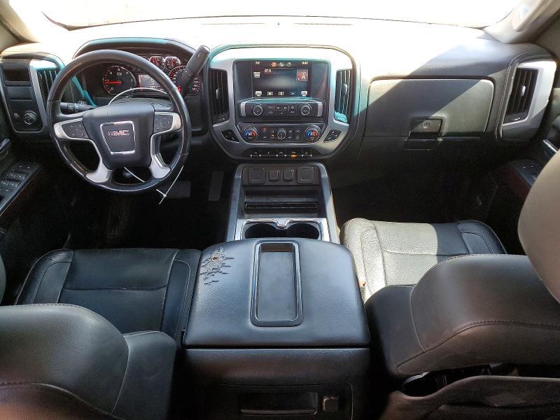 2014 GMC Sierra C1500 slt