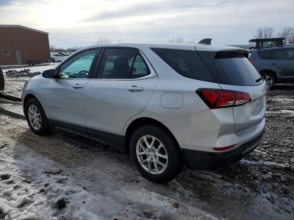 2022 Chevrolet Equinox lt