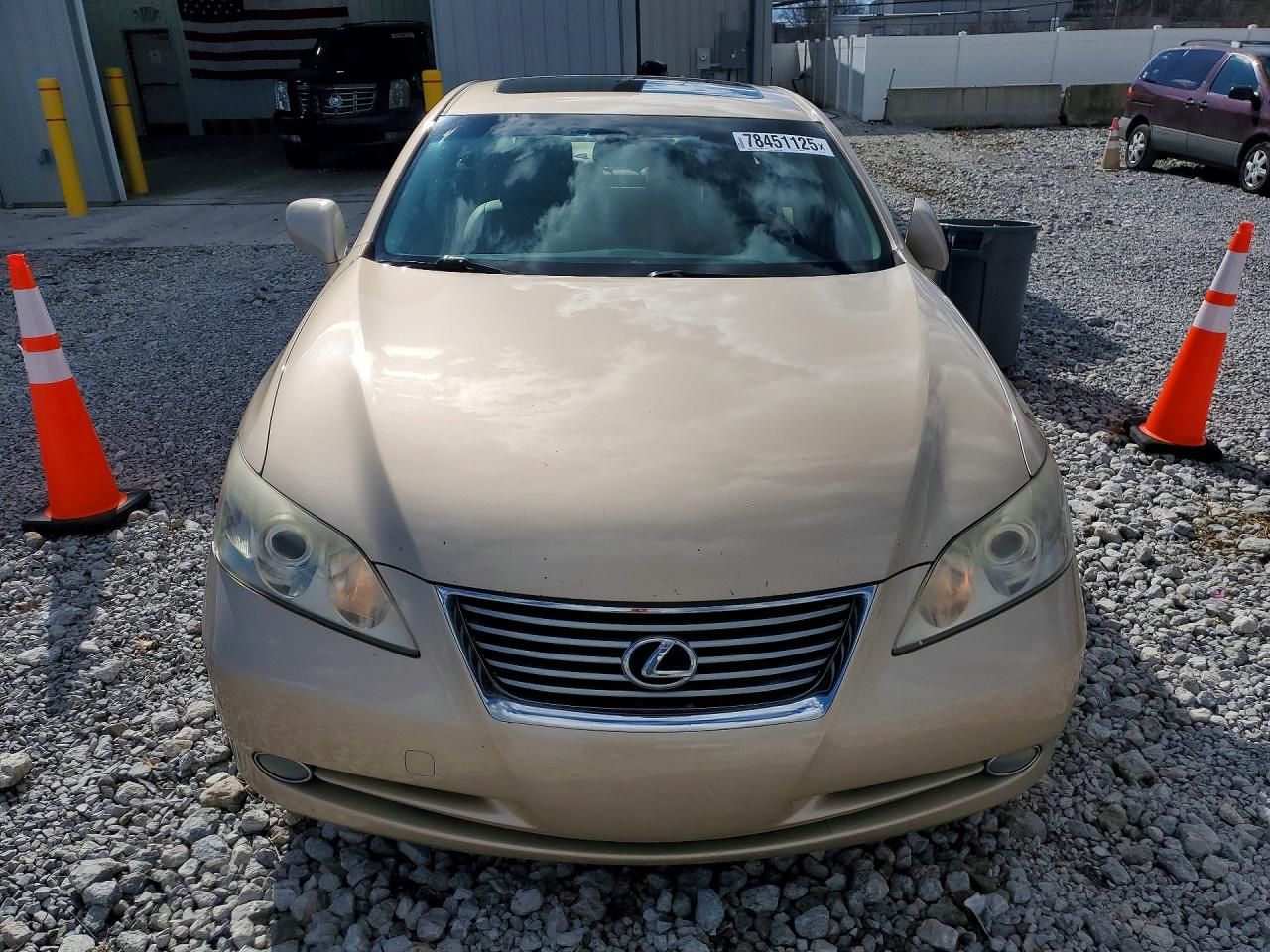 2007 Lexus Es 350