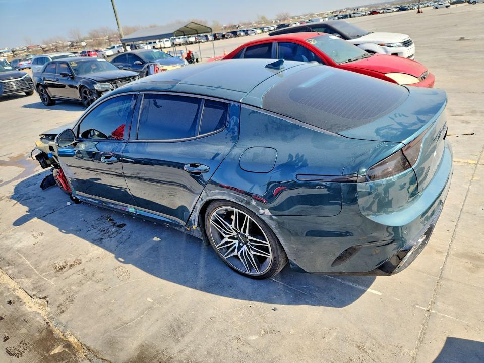 2022 KIA Stinger GT1