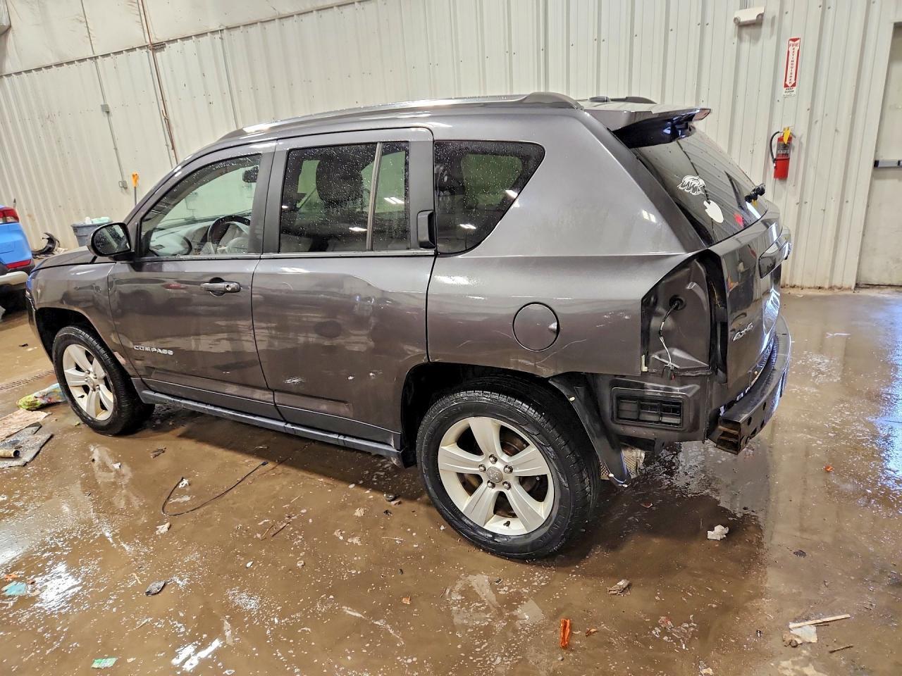 2015 Jeep Compass Latitude