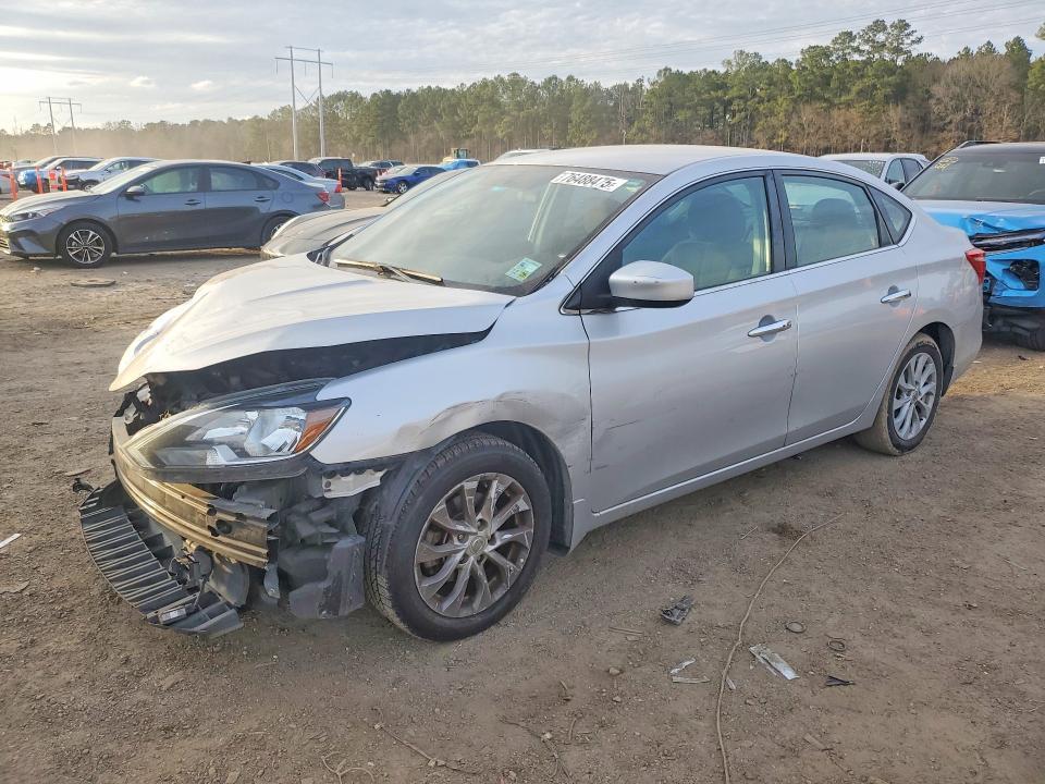 2018 Nissan Sentra s