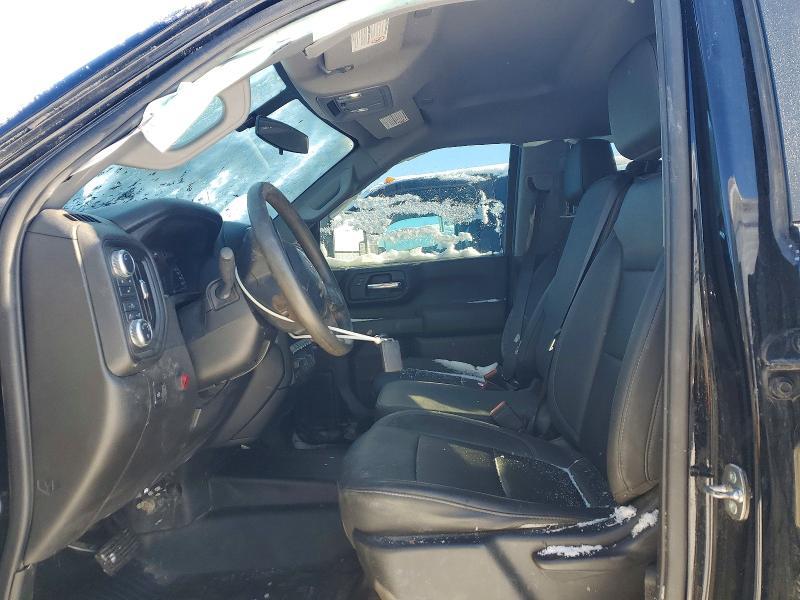 2022 GMC Sierra K2500 Heavy Duty