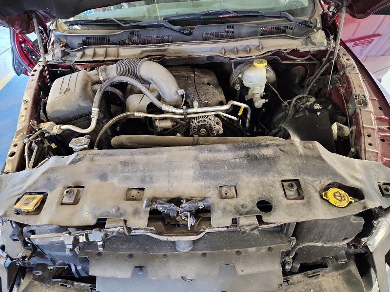 2017 Dodge RAM 1500 SLT