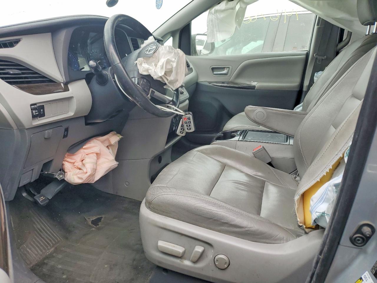 2020 Toyota Sienna