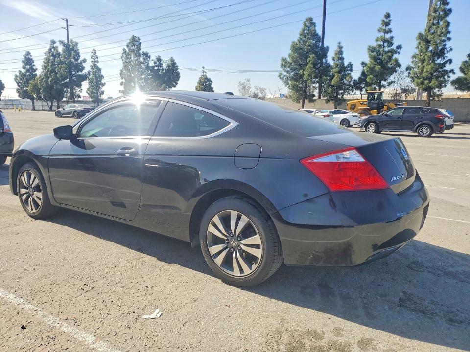 2009 Honda Accord exl