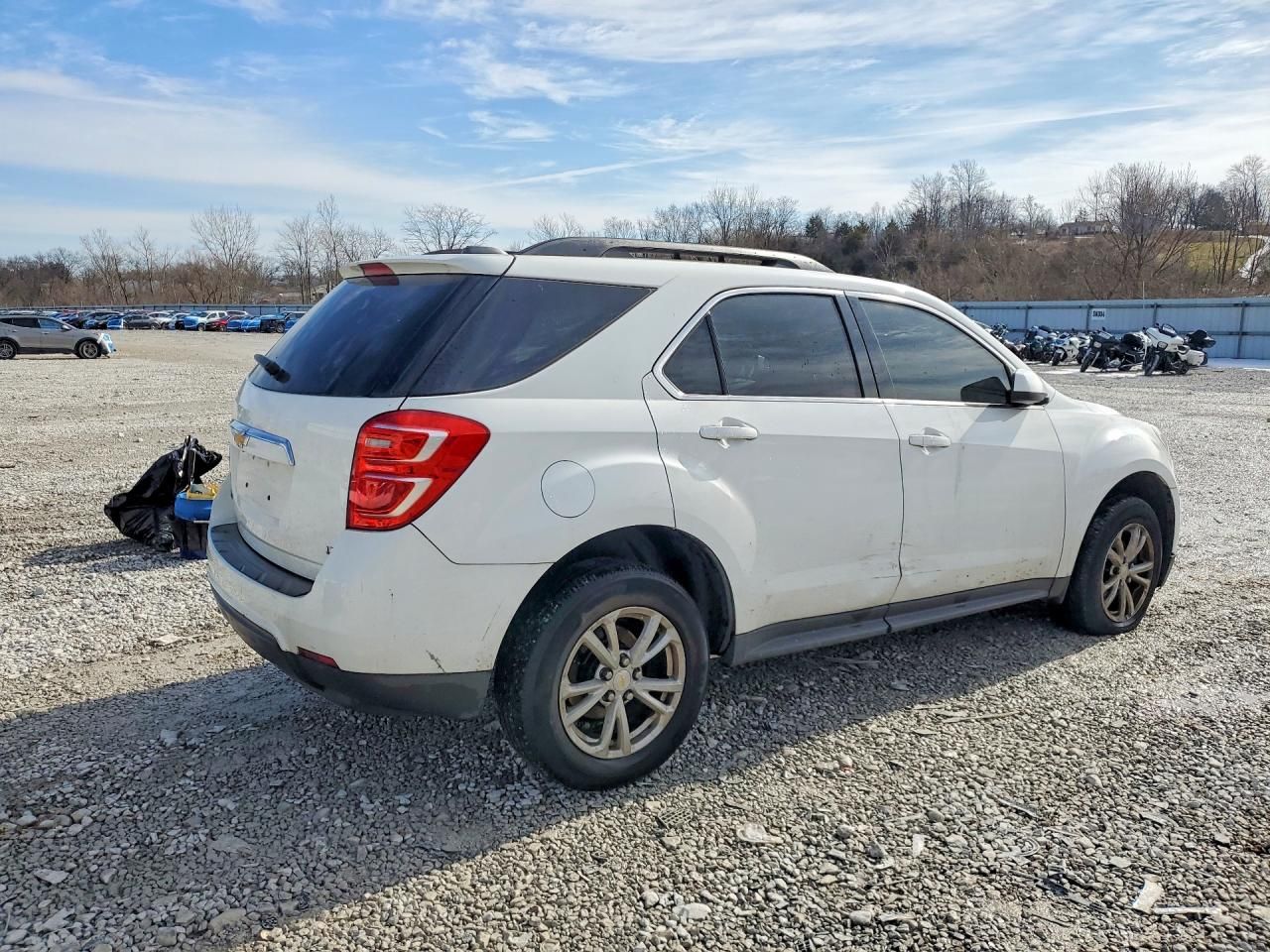 2017 Chevrolet Equinox lt