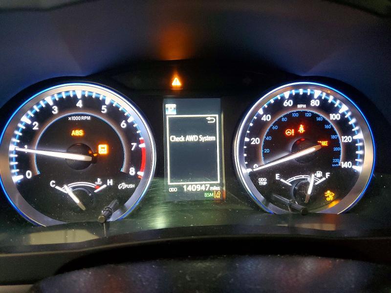 2017 Toyota Highlander se