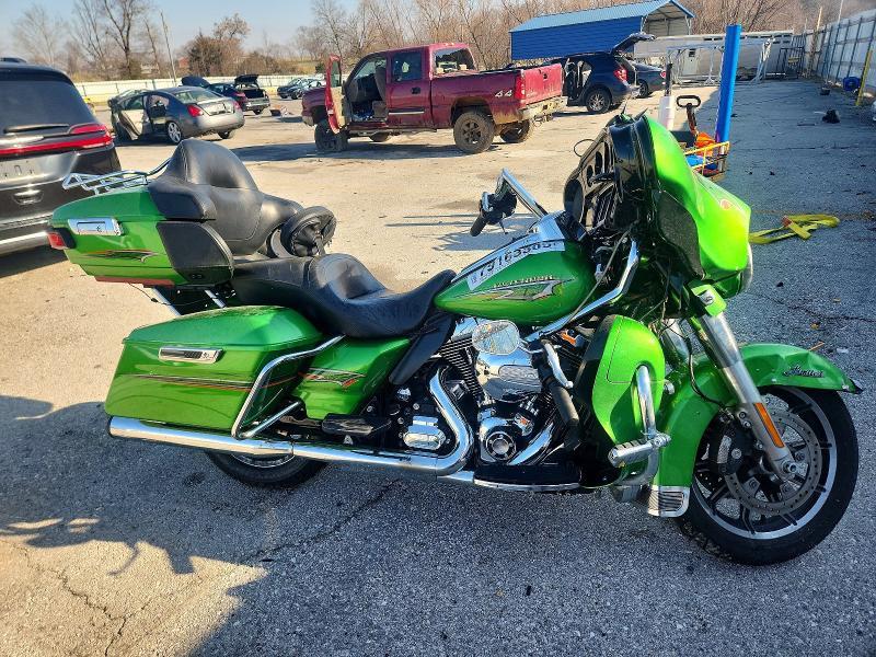 2015 Harley-Davidson Flhtk Ultra Limited