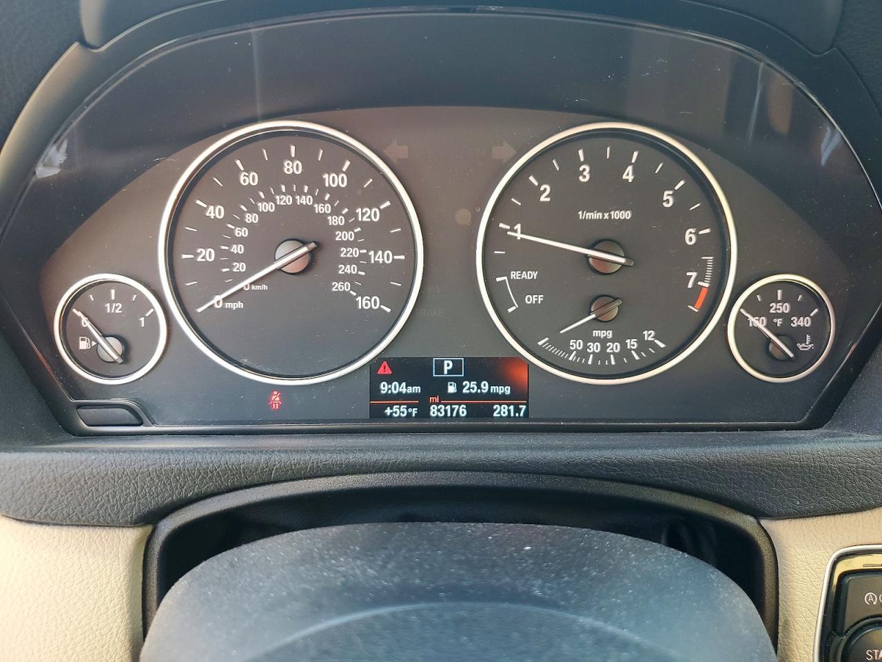 2015 BMW 328 i