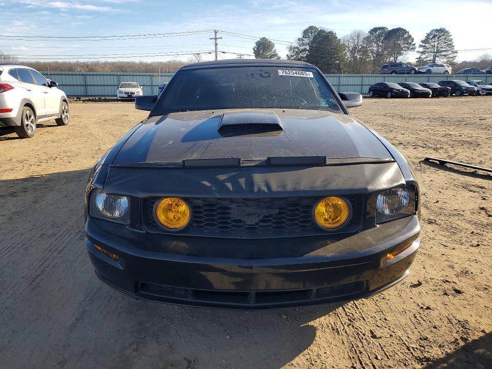 2007 Ford Mustang gt