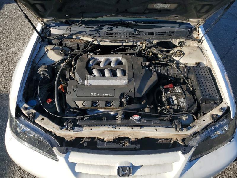 2002 Honda Accord ex