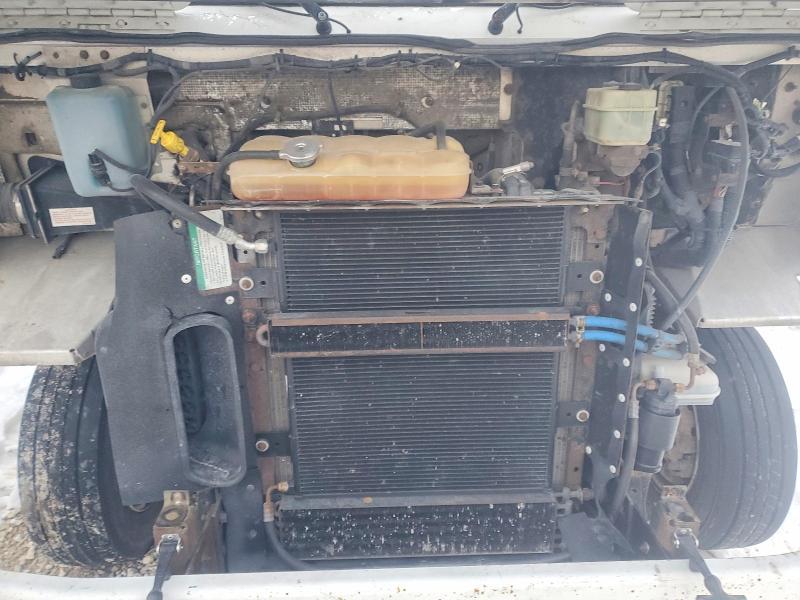 2016 Freightliner MT55G Chassis Delivery Truck