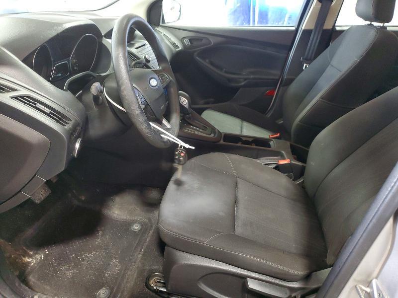 2017 Ford Focus s