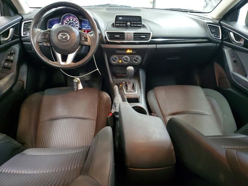 2014 Mazda 3 Touring