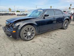 Chrysler Vehiculos salvage en venta: 2010 Chrysler 300 s