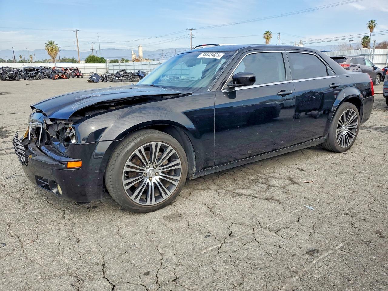 2010 Chrysler 300 s