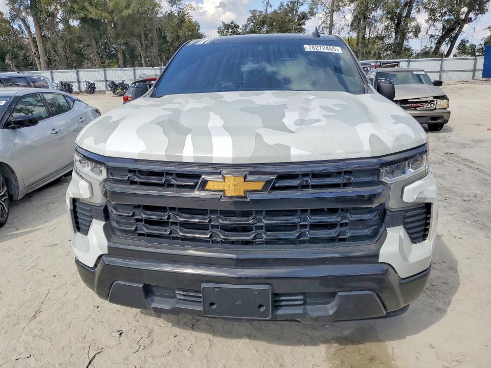 2022 Chevrolet Silverado C1500 LT