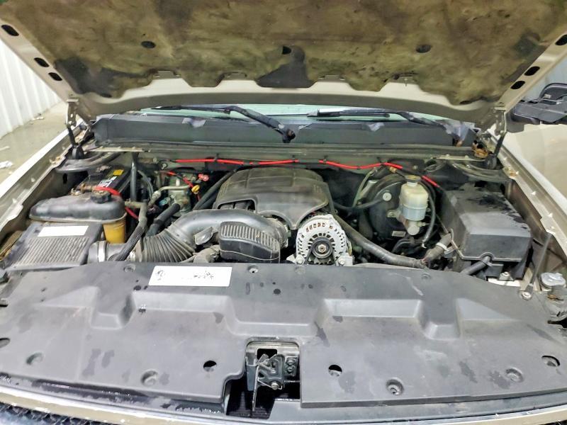 2008 Chevrolet Silverado C1500